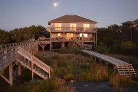 SOUND FRONT!, Kite-In/Out! Sunsets! Dock!