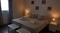 Very well equipped apartment in the center of São Roque do Pico