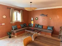 The Mogador's Oasis