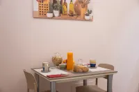 Dimora Delle Vigne - servizio colazione