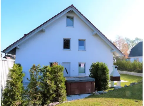 Traumhafte Barrierefreie Wohnung mit Sauna und Terrasse