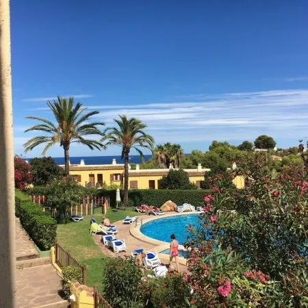 Vacation apartment on the Costa Blanca with breathtaking sea views!!!!!