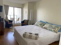 Beach Bliss Oceanfront King Studio. View, Balcony, Pool & Hot Tub. Fall Rates!