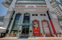 Hawthorn Suites by Wyndham Abu Dhabi City Center Hôtels à : Abou Dabi