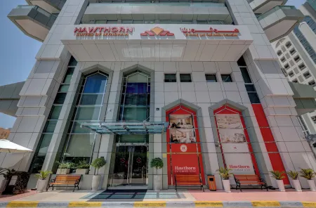 Hawthorn Suites by Wyndham Abu Dhabi City Center