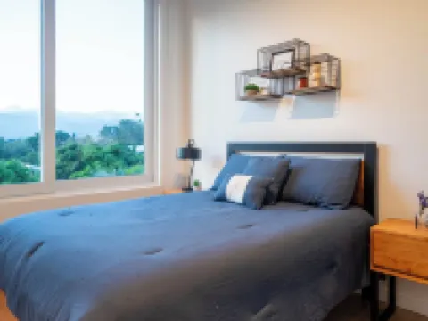 Stylish Apartment w/ Workspace, Pool & Gym Hotels in San Rafael
