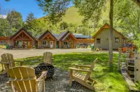 Cabin on the Salmon River - 4-Star