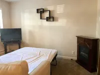 The Bear Dean: City Center Condo w/Wifi & Parking