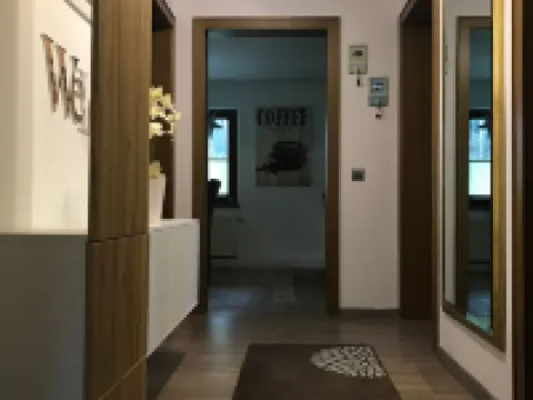 Lovingly furnished apartment - you will feel at home with us Hotel di Hohenems