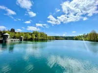 Platz, Charme & ein Hauch Luxus: Happy Place mit Whirlpool, Sauna und Traumblick Hotels in Plettenberg