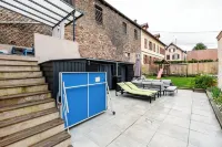 Gite Typique Alsacien 3 Chambres