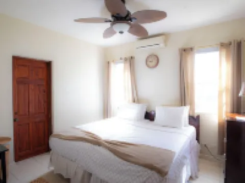 Luxury Ocean Front House, West Coast, Barbados Hotels in Checker Hall