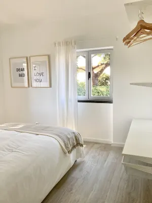 Apartamento Luminoso e Acolhedor Perto da Praia