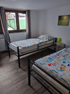 Ferienwohnung Helena Urfttalsperre and Urftausee附近的飯店