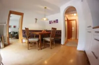 Quiet in the center: apartments The ideal basis for outdoor activities