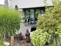 Apartment Tanja, modern, large terrace, garage, quiet, central location Hotels in Engen