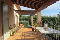 Maison Provencale Avec Piscine
