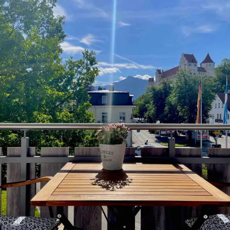 Bergzeit Füssen - Holiday apartment