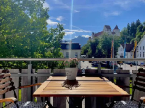 Bergzeit Füssen - Holiday apartment