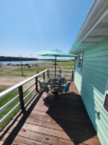 Charming 2-bedroom cottage with WiFi and AC in serene Grafton 格拉夫頓酒店