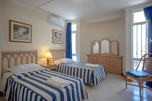 Apartment at Oura Beach Club, close to the beach. Special price for long Winter trips.