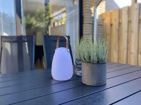 Freshly renovated and quiet vacation apartment on the ground floor in Burhave