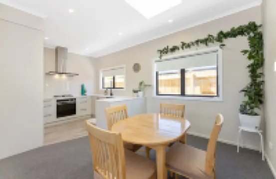 Fresh brand new comfy home