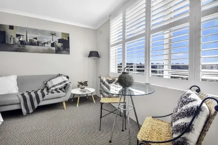Mosman Luxury Studio Отели рядом с достопримечательностью «Зоопарк Таронга»