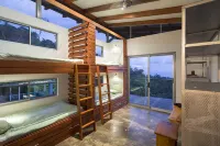 Fantastic Whale's Tail View, Private, Modern Villa with Pool & River Access