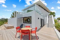 Blue Bay Golf & Beach resort - Villa Bocazul 1, private pool , stunning view
