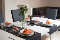Villa Adria II, apartment B2, with 2 swimming pools