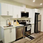 Cozy 1 Bedroom Basement Apt in SE Calgary - Apartments