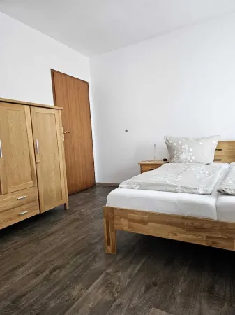 Apartment Moon & Water Whg.3 ground floor Отели рядом с Norden