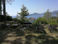 Penthouse Apartment Sveti Stefan