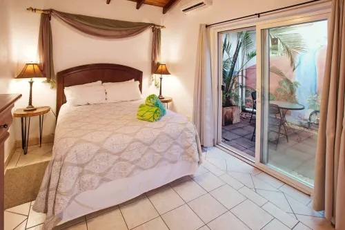 Libelula 1 Bedroom Garden & Pool View Beachfront