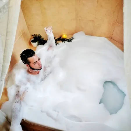 Luxury Villa w/ Private Jacuzzi & Massage Included