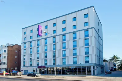 Premier Inn Slough Central South Hotels near Holy Redeemer R C Church