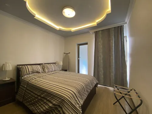 Located about 1.5km from the airport. Our guest house can accommodate up to 7 pl