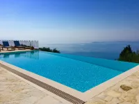 Prestige Villas |  SPARTILAS | Secluded Villa 15-20 mins walk to Taverna -  Holiday Villas