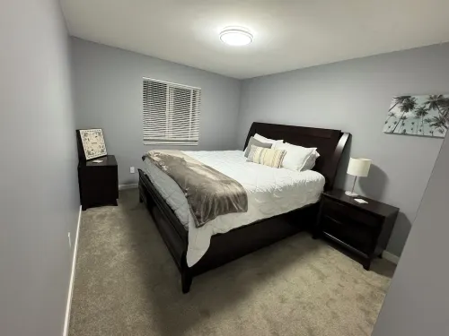 Spacious and Cozy house in charming Lake Cowichan