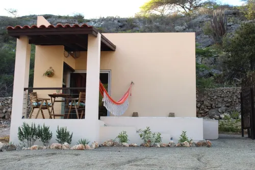 Trankera by Cunuc'i Cristi, we are completely off-the-grid, ground with nature!