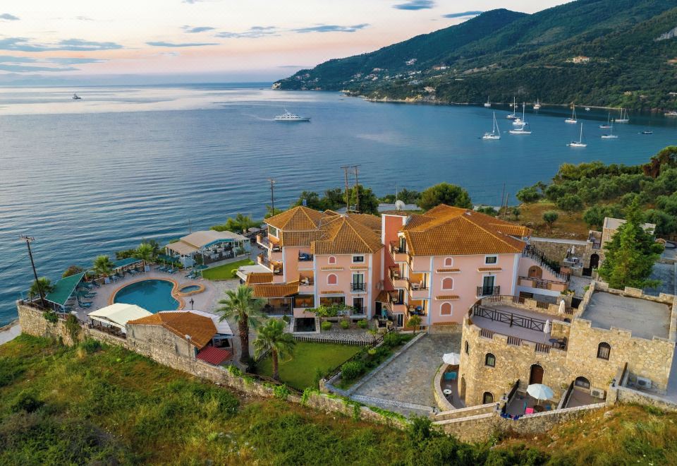hotel overview picture