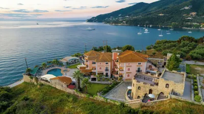 Harmony Hotel Hotels in Zakinthos Island