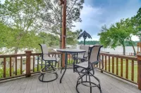 Waterfront, large covered boat slip provided, carport for 1 plus xtra parking