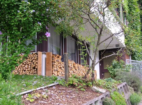 Family-friendly apartment on the Hofsteig