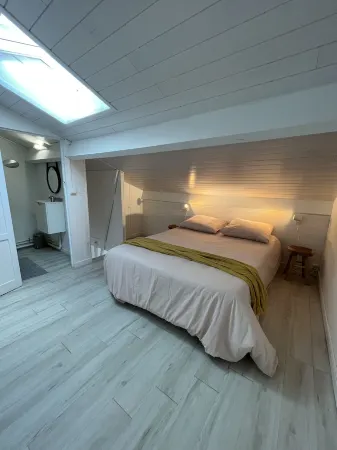 Quiet apartment on Capbreton harbour