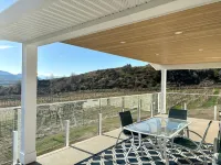 Oliver Oasis, Cab Franc: swim spa and 5 bdrm in the heart of wine country!