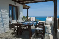 Villa with Private Pool and Beautiful Aegean Sea Views - วิลล่า