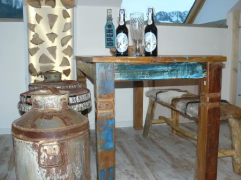 Bergnescht: Mountain view, WLAN, close to the lift, special prices & cable car unlimited incl.