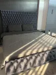 This new condo suite is beautiful with big space bedroom